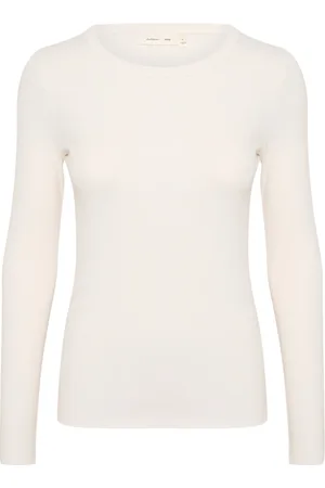 INWEAR Damen, Oberteile, Weiß, 2XSGröße: