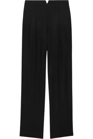 Jacquemus Damen, Hosen, Schwarzk, SGröße: