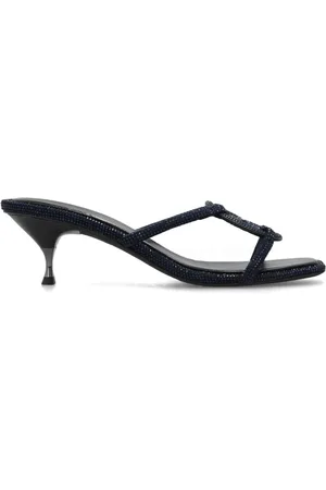 Tory Burch Damen, Schuhe, Blau, 36 EUGröße: