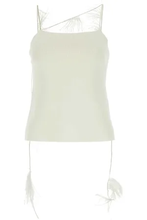 Jil Sander Damen, Oberteile, Weiß, XSGröße: