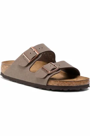 Birkenstock Damen, Schuhe, Braun, 44 EUGröße: