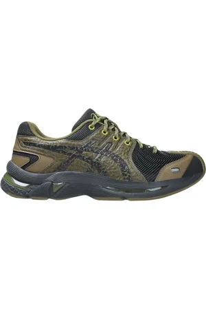 Asics Herren, Schuhe, Braun, 43 1/2 EUGröße: