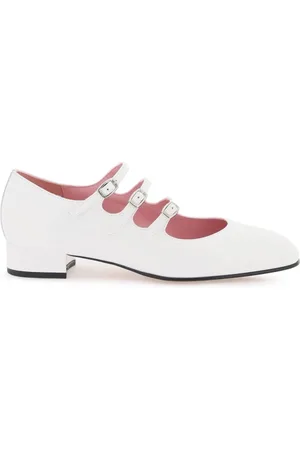 Carel Damen, Schuhe, Weiß, 39 EUGröße: