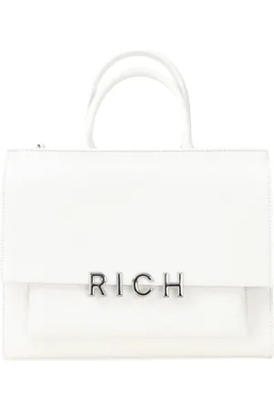 John Richmond Damen, Taschen, Weiß, ONE SIZEGröße: