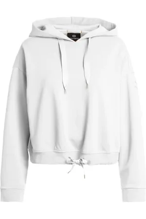 Parajumpers Damen, Sweatshirts & Hoodies, Weiß, LGröße: