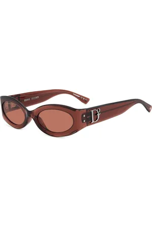Dsquared2 Damen, Accessories, Rot, 54 MMGröße:
