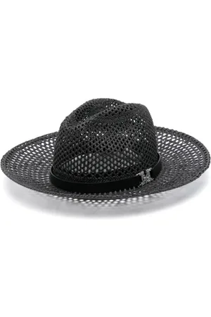 Max Mara Damen, Accessories, Schwarzk, 57 CMGröße: