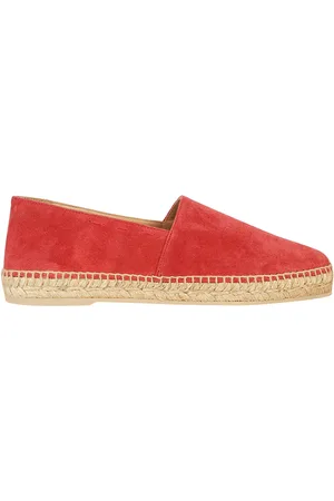 Kiton Herren, Schuhe, Rot, 40 EUGröße: