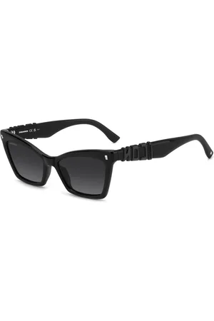 Dsquared2 Damen, Accessories, Schwarzk, 55 MMGröße: