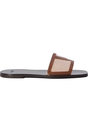 VALENTINO GARAVANI Damen, Schuhe, Braun, 37 EUGröße: