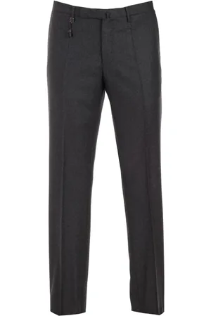 Incotex Herren, Hosen, Grau, 4XLGröße:
