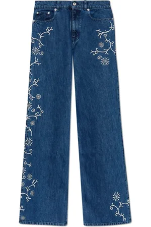 Kenzo Damen, Jeans, Blau, W27Größe: