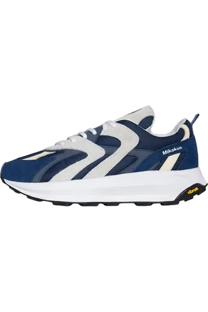 Mikakus Herren, Schuhe, Blau, 40 EUGröße: