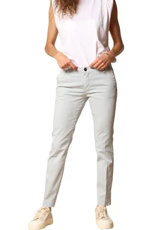 Masons Damen, Hosen, Blau, XSGröße: