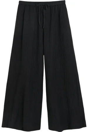 By Malene Birger Damen, Hosen, Schwarzk, MGröße: