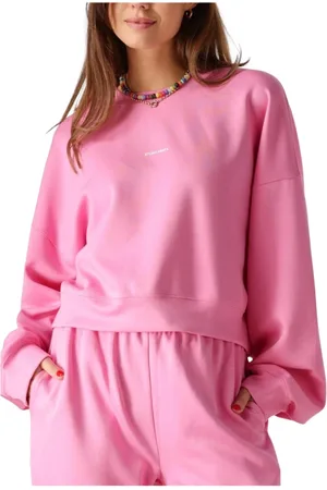 Studio Amaya Damen, Sweatshirts & Hoodies, Rosa, XLGröße: