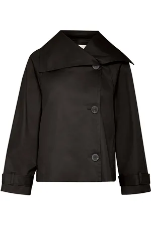 INWEAR Damen, Jacken, Schwarzk, 2XSGröße: