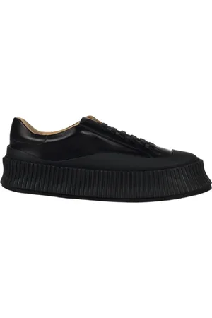Jil Sander Damen, Schuhe, Schwarzk, 36 EUGröße: