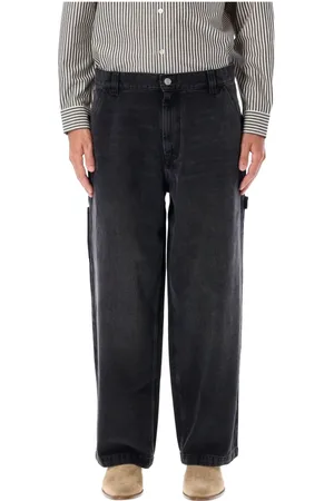 Isabel Marant Herren, Jeans, Schwarzk, W30Größe: