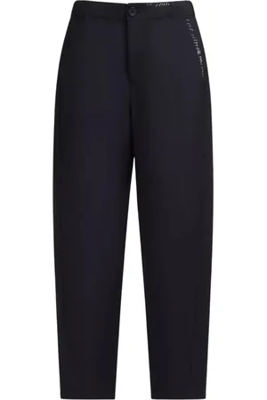 Marni Damen, Hosen, Blau, SGröße: