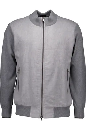 Paul & Shark Herren, Sweatshirts & Hoodies, Grau, XLGröße: