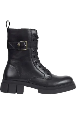 Tommy Hilfiger Damen, Schuhe, Schwarzk, 36 EUGröße:
