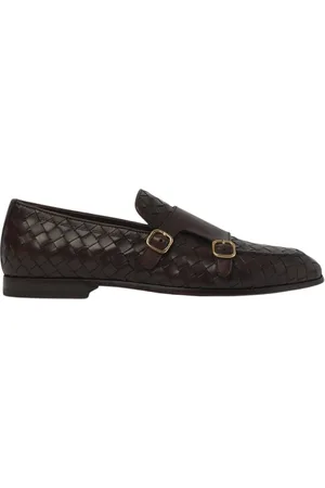 Scarosso Herren, Schuhe, Braun, 48 EUGröße: