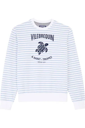 Vilebrequin Herren, Sweatshirts & Hoodies, Blau, XLGröße: