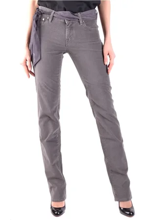Jacob Cohen Damen, Jeans, Grau, W28Größe: