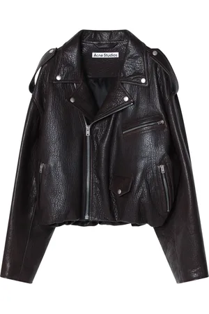Acne Studios Damen, Jacken, Braun, SGröße: