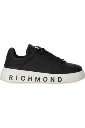 John Richmond Herren, Schuhe, Schwarzk, 37 EUGröße: