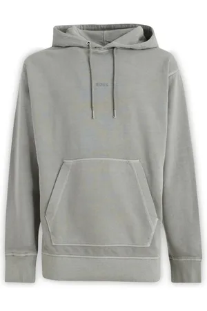 HUGO BOSS Herren, Sweatshirts & Hoodies, Grau, XLGröße:
