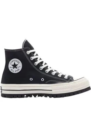 Converse Damen, Schuhe, Schwarzk, 33 1/2 EUGröße: