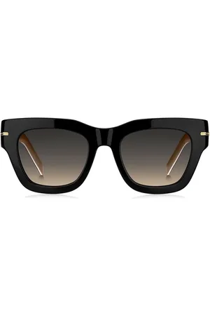 HUGO BOSS Damen, Accessories, Schwarzk, 51 MMGröße: