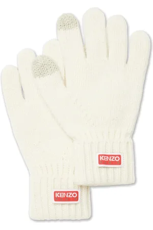 Kenzo Damen, Accessories, Weiß, MGröße: