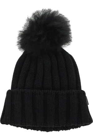 Woolrich Damen, Accessories, Schwarzk, MGröße: