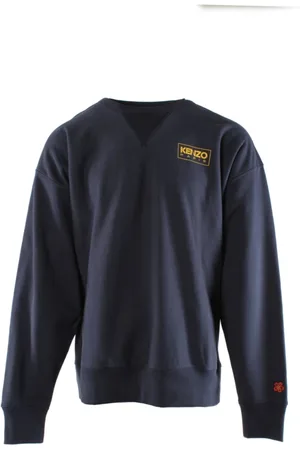 Kenzo Herren, Sweatshirts & Hoodies, Blau, XLGröße: