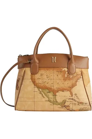 ALVIERO MARTINI 1A CLASSE Damen, Taschen, Braun, ONE SIZEGröße: