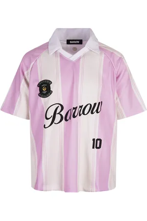 BARROW Herren, Oberteile, Rosa, SGröße: