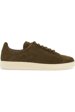 Tom Ford Herren, Schuhe, Grün, 40 1/2 EUGröße:
