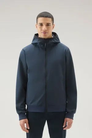 Woolrich Herren, Jacken, Blau, 3XLGröße:
