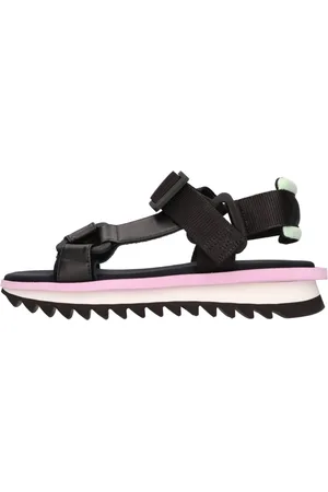 3Juin Damen, Schuhe, Schwarzk, 39 EUGröße: