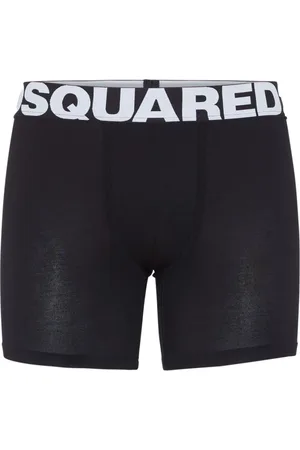 Dsquared2 Herren, Unterwäsche, Schwarzk, LGröße: