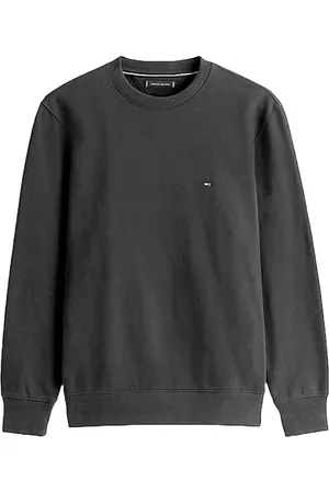 Tommy Hilfiger Herren, Sweatshirts & Hoodies, Grau, SGröße:
