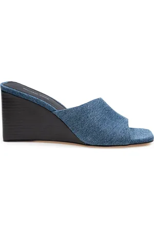 Michael Kors Damen, Schuhe, Blau, 37 EUGröße: