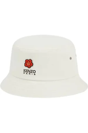 Kenzo Unisex, Accessories, Weiß, LGröße:
