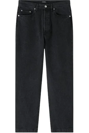 A.P.C. Herren, Jeans, Schwarzk, W31Größe: