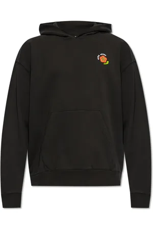 Kenzo Herren, Sweatshirts & Hoodies, Schwarzk, MGröße: