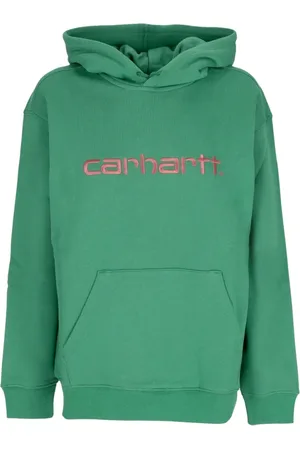 Carhartt Herren, Sweatshirts & Hoodies, Grün, LGröße: