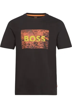 HUGO BOSS Herren, Oberteile, Schwarzk, 2XLGröße: